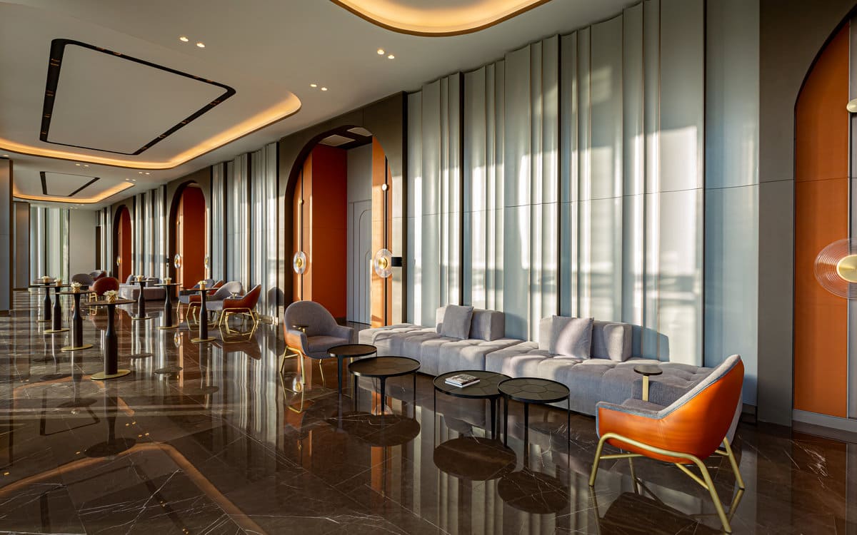 InterContinental Tashkent 5* InterContinental Tashkent 5*